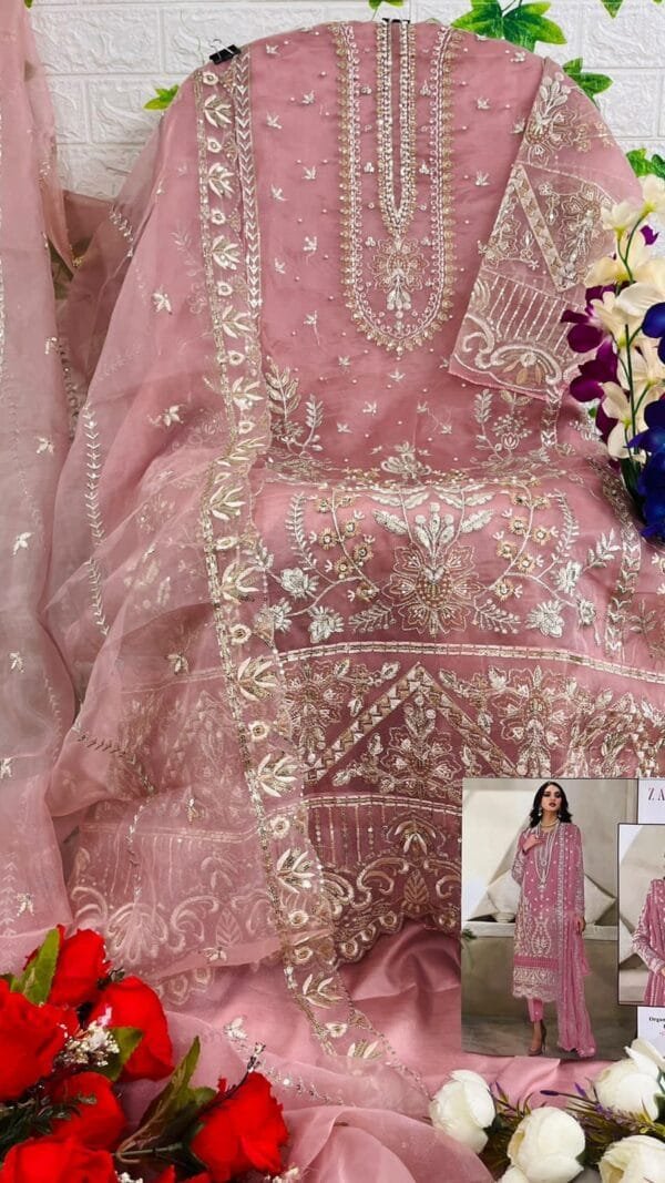 Pakistani Dress Bridal - Pakistani Suits Online