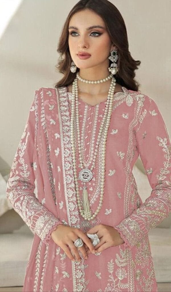 Pakistani Dress Bridal - Pakistani Suits Online