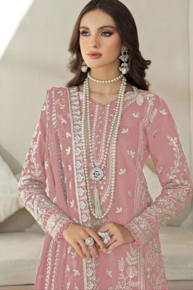 Pakistani Dress Bridal - Pakistani Suits Online