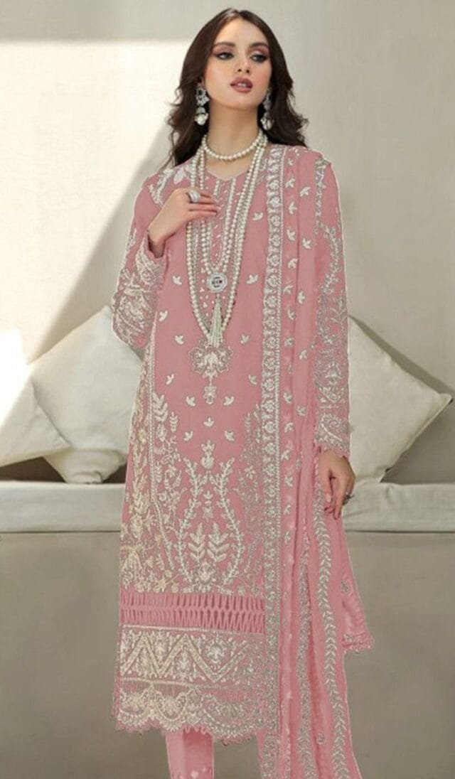 Pakistani Dress Bridal - Pakistani Suits Online