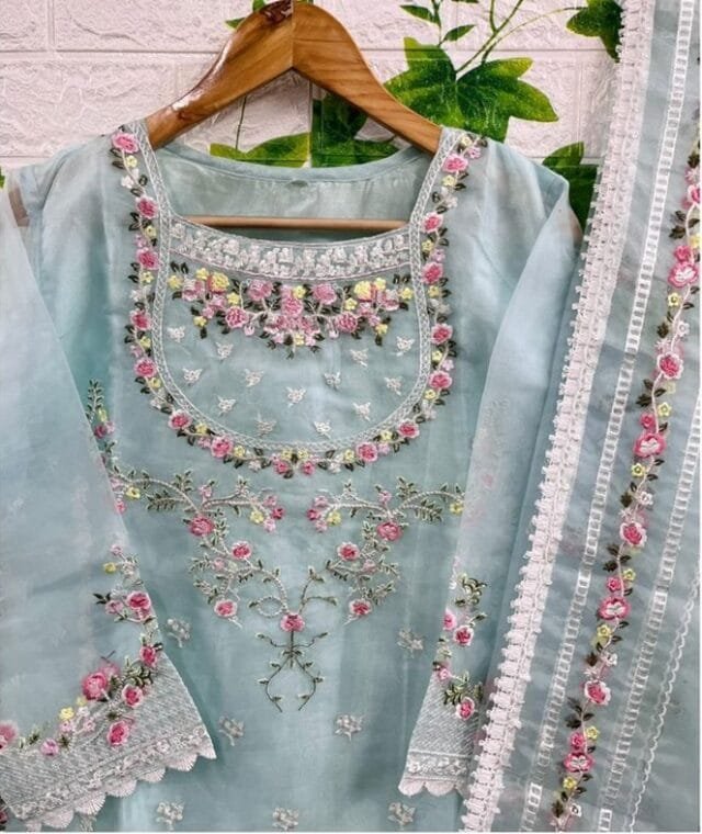 Pakistani Dress Bride - Pakistani Suits Online