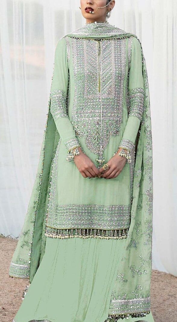 Pakistani Dress Designer - Pakistani Suits Online