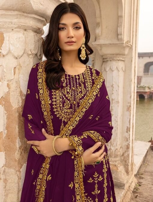 Pakistani Dress Designing - Pakistani Suits Online