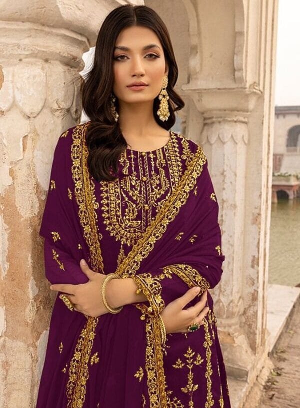 Pakistani Dress Designing - Pakistani Suits Online