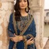Pakistani Dress For Mehndi - Pakistani Suits Online