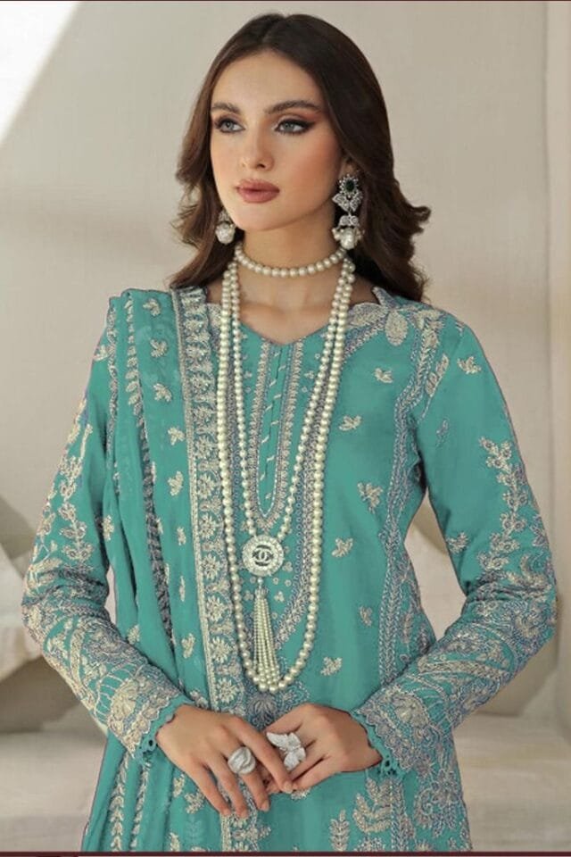 Pakistani Dress For Wedding - Pakistani Suits Online