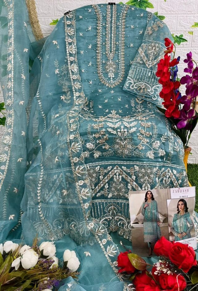 Pakistani Dress For Wedding - Pakistani Suits Online