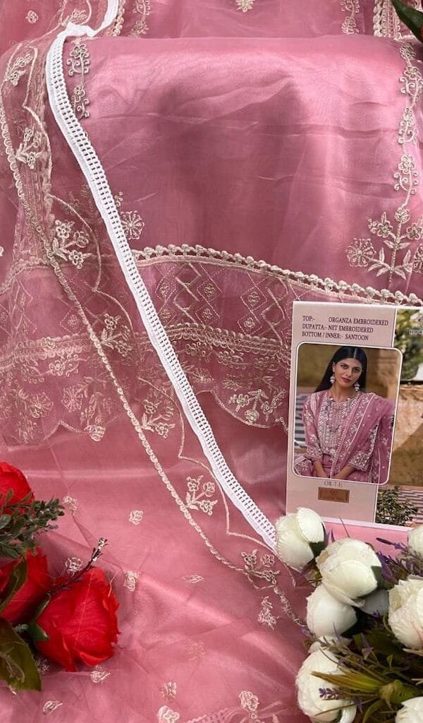 Pakistani Dress For Womens - Pakistani Suits Online