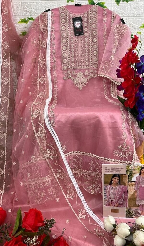 Pakistani Dress For Womens - Pakistani Suits Online