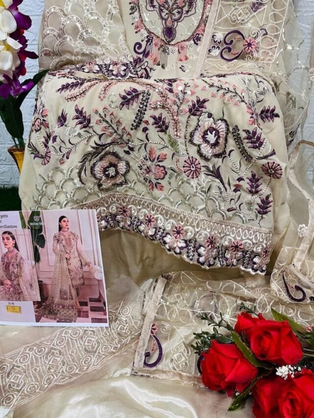 Pakistani Dress Material In Dubai