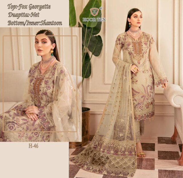 Pakistani Dress Material In Dubai