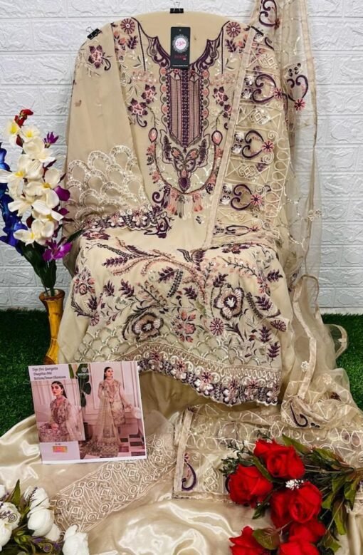 Pakistani Dress Material In Dubai