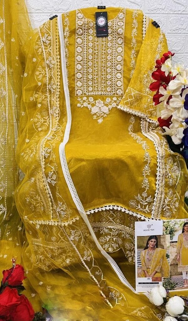 Pakistani Dress Mehndi - Pakistani Suits Online