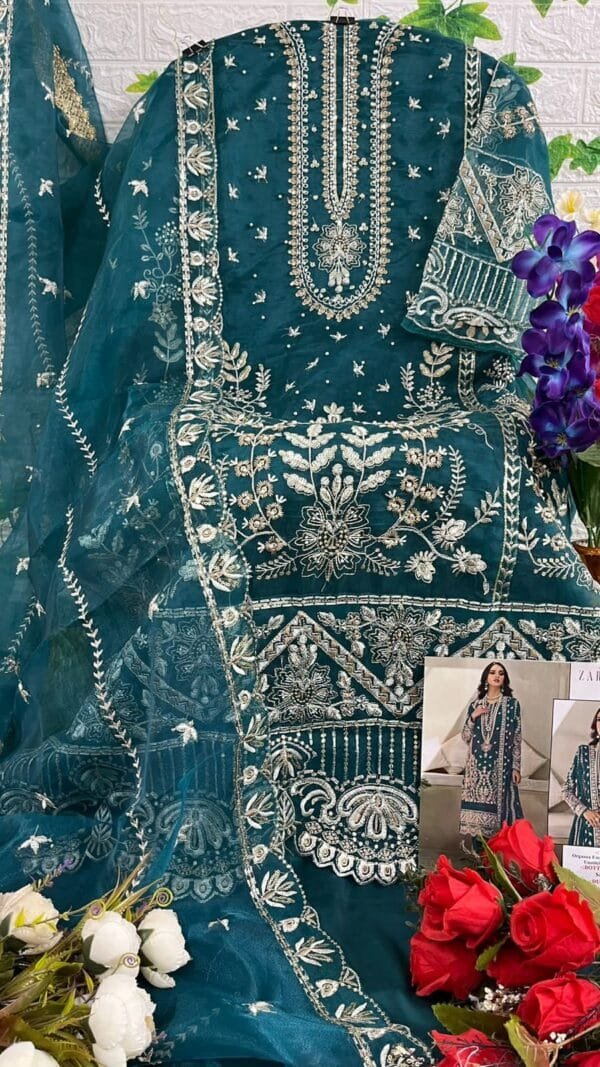 Pakistani Dress - Pakistani Suits Online