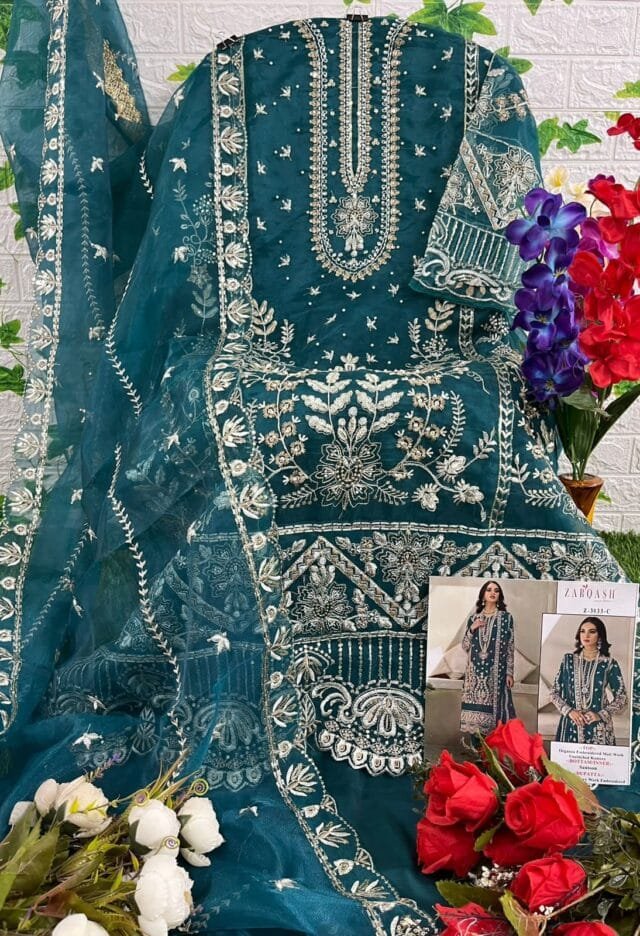 Pakistani Dress - Pakistani Suits Online