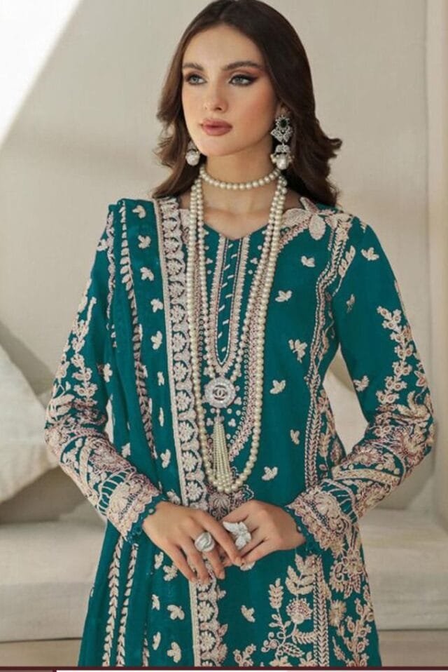 Pakistani Dress - Pakistani Suits Online