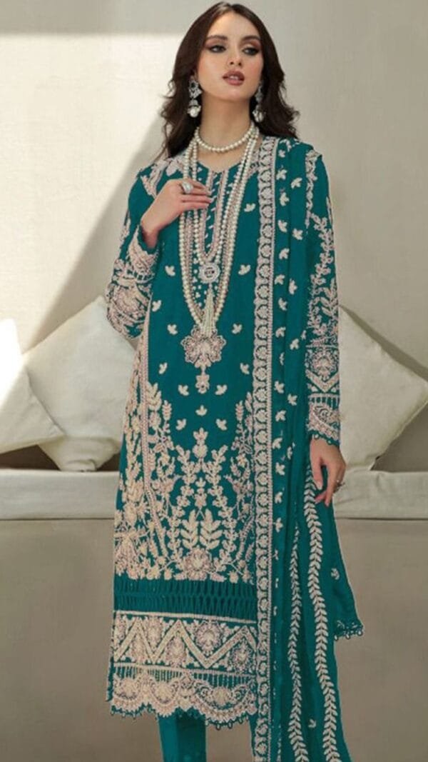 Pakistani Dress - Pakistani Suits Online