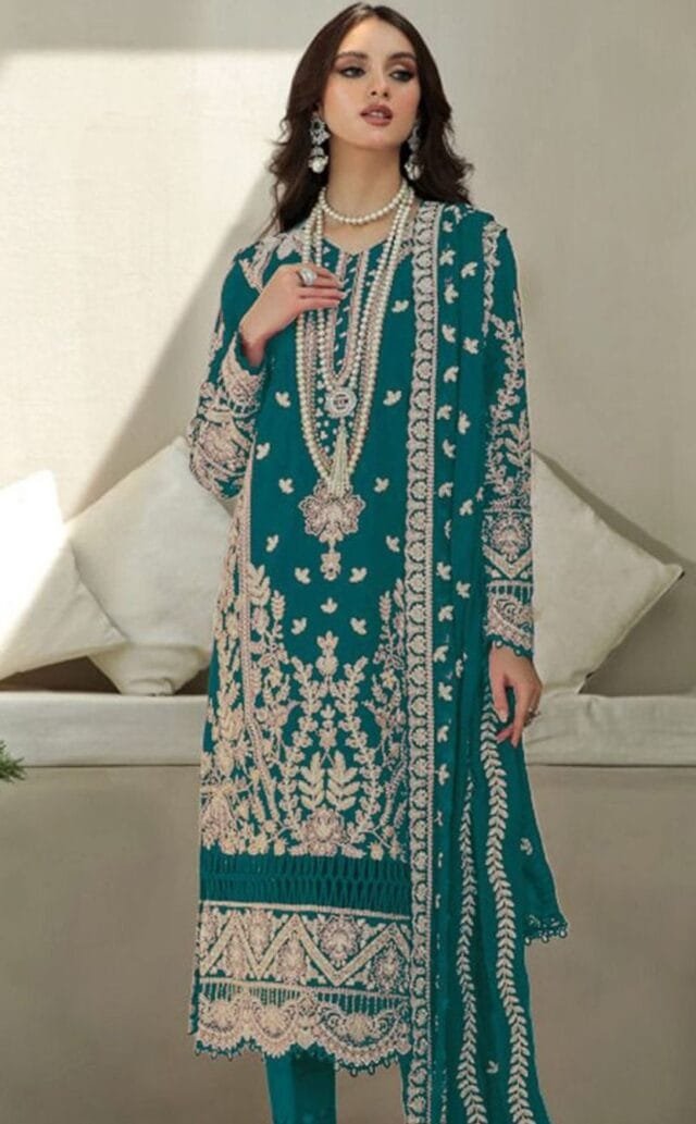 Pakistani Dress - Pakistani Suits Online