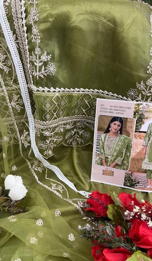 Pakistani Dress Party Wear - Pakistani Suits Online