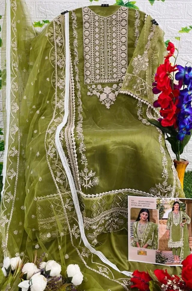 Pakistani Dress Party Wear - Pakistani Suits Online