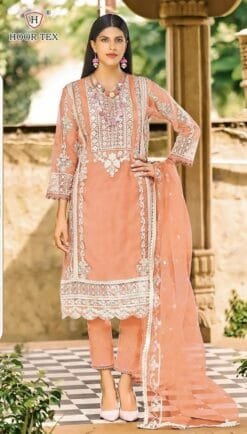 Pakistani Dress Pattern - Pakistani Suits Online