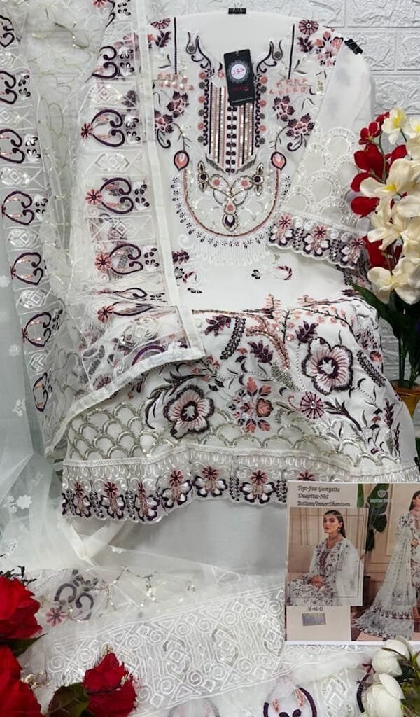 Pakistani Suits In Dubai