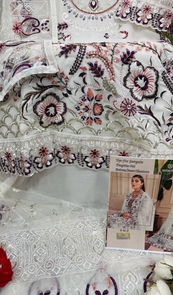 Pakistani Suits In Dubai