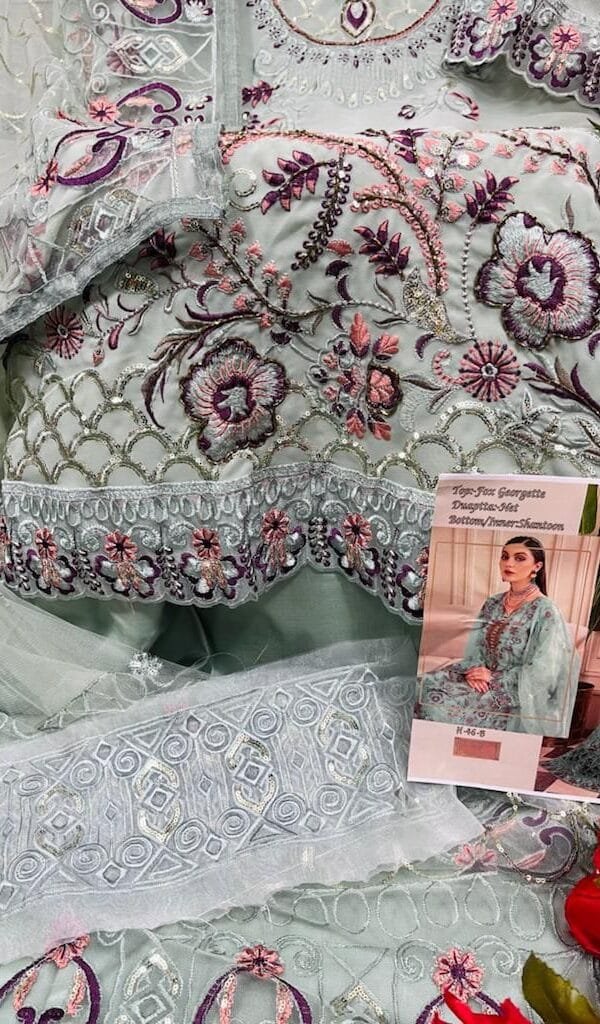 Pakistani Suits In Dubai