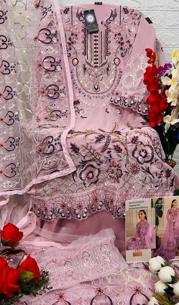 Pakistani Suits Shops In Meena Bazaar Dubai