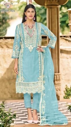 Party Wear Pakistani Dress - Pakistani Suits Online