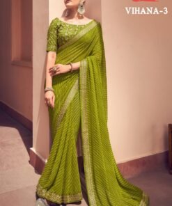 Patan Patola Saree - Designer Sarees Rs 500 to 1000 -