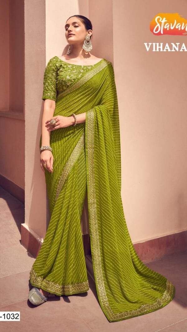 Patan Patola Saree - Designer Sarees Rs 500 to 1000 -