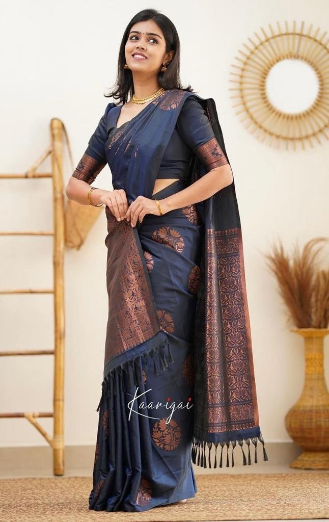 Buy NAEUSA Women's Banarasi Katan Silk Stylish Border work Design and  Floral Jangla Heavy Jaal Work Saree with Self Color Blouse Piece (BT 88  PINK RANI) at Amazon.in