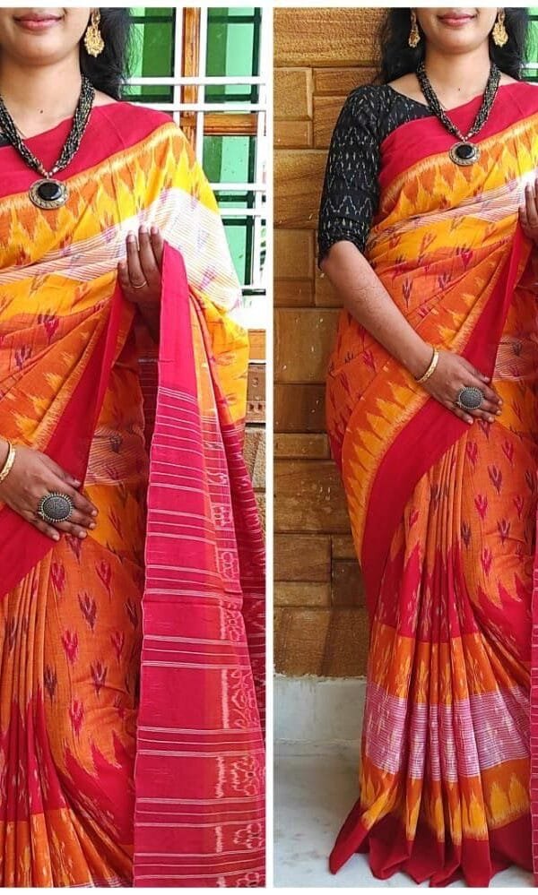 Pure Banarasi Silk Saree - Designer Sarees Rs 500 to 1000 -