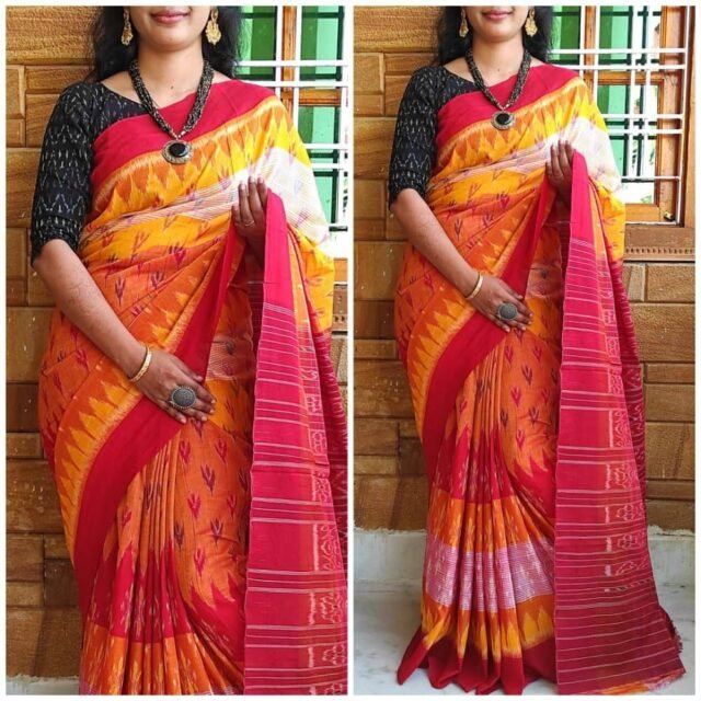 Pure Banarasi Silk Saree - Designer Sarees Rs 500 to 1000 -