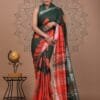 Pure Banarasi Silk Saree - Designer Sarees Rs 500 to 1000 -