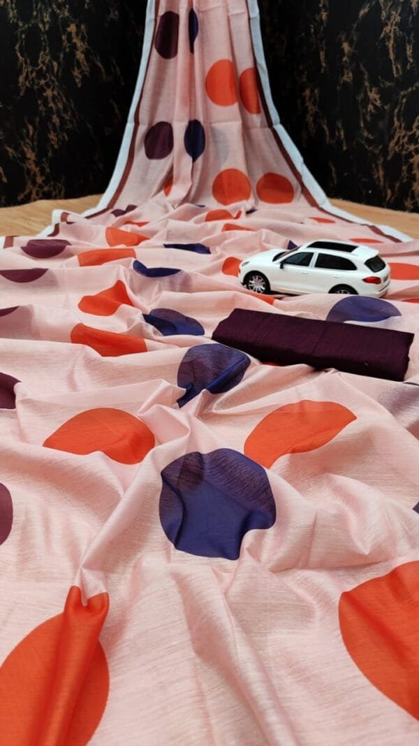 Pure Kanchipuram Silk Saree - Designer Sarees Rs 500 to 1000 -