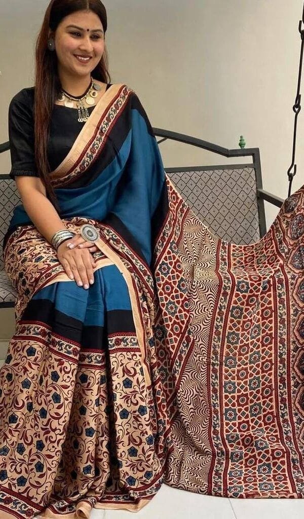 Pure Silk Saree - Designer Sarees Rs 500 to 1000 -