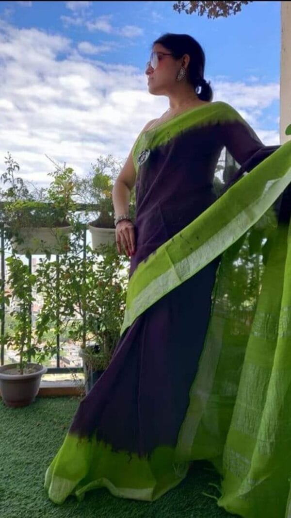 Pure Silk Saree - Designer Sarees Rs 500 to 1000 -