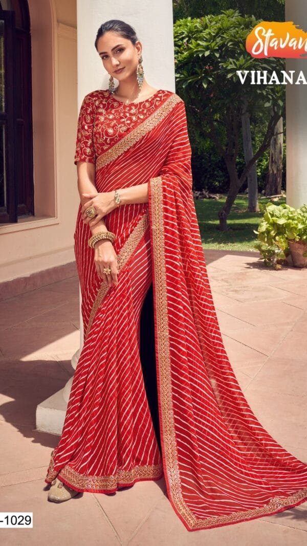 Sambalpuri Saree Silk - Designer Sarees Rs 500 to 1000 -