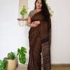 Saree Banarasi - Designer Sarees Rs 500 to 1000 -