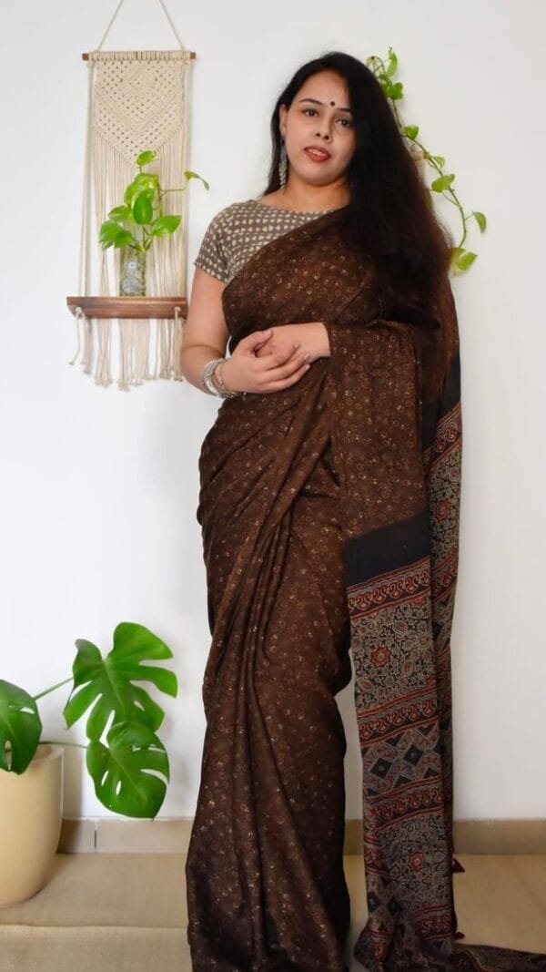 Saree Banarasi - Designer Sarees Rs 500 to 1000 -