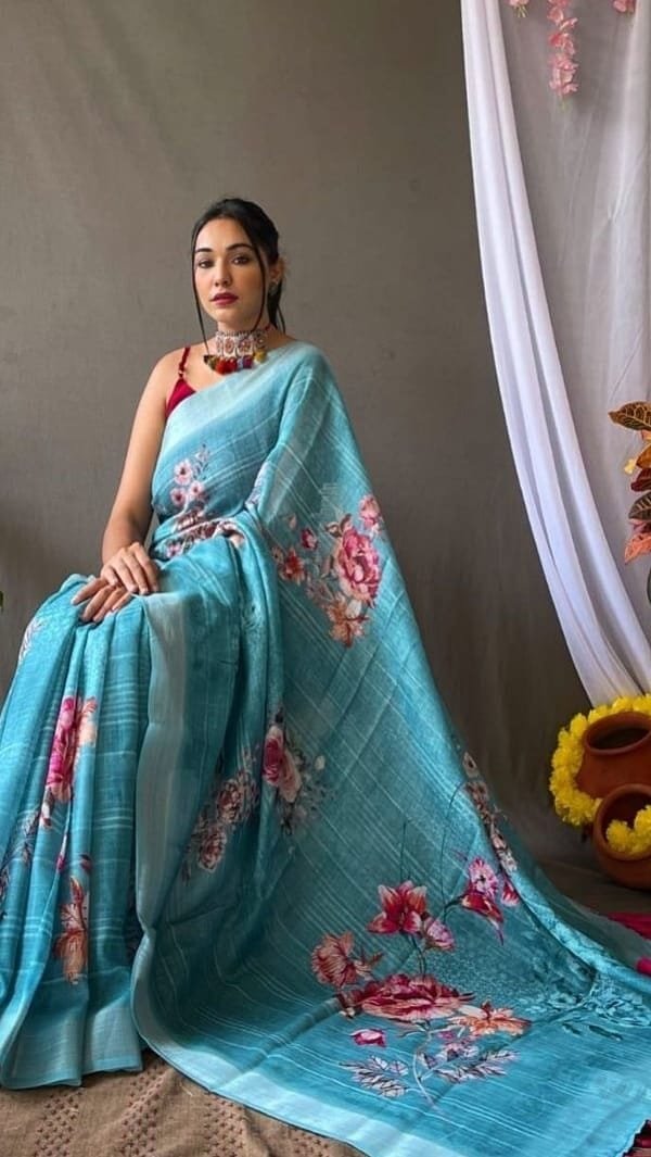 Saree Bangalore - Designer Sarees Rs 500 to 1000 -