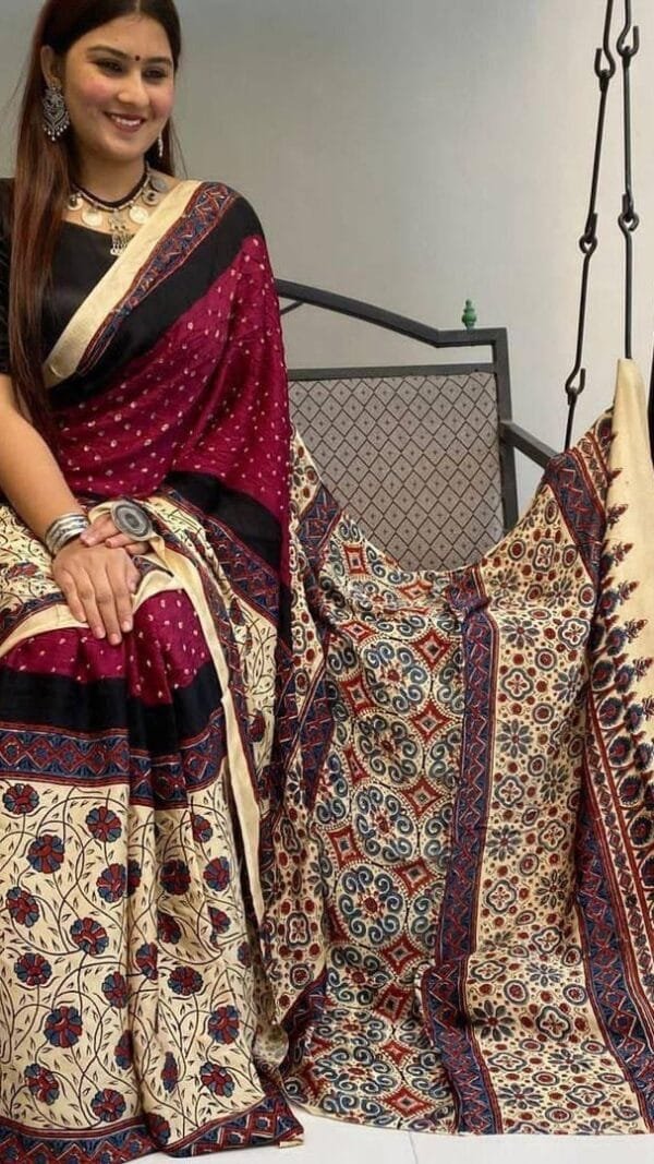 Saree Brand - Designer Sarees Rs 500 to 1000 -