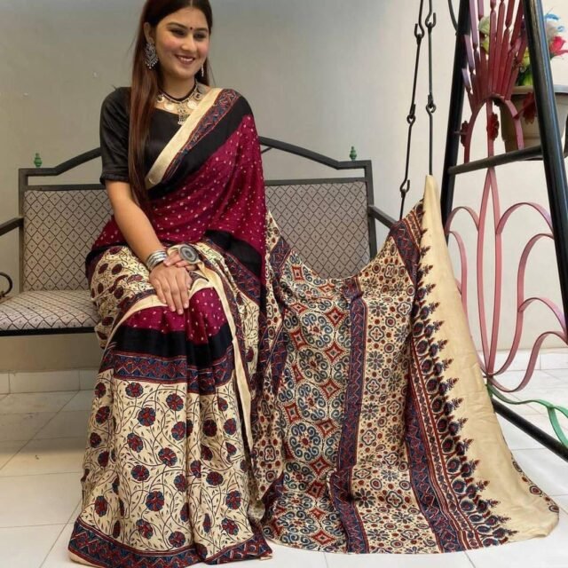 Saree Brand - Designer Sarees Rs 500 to 1000 -