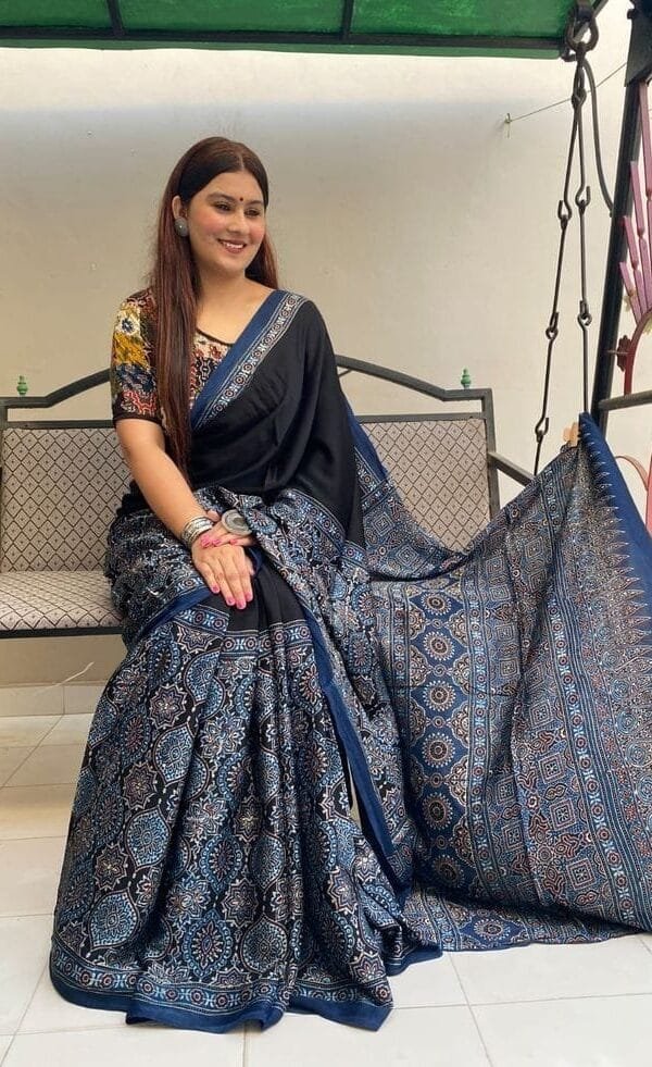 Saree Brands In India - Designer Sarees Rs 500 to 1000 -