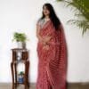 Saree For Rent - Designer Sarees Rs 500 to 1000 -