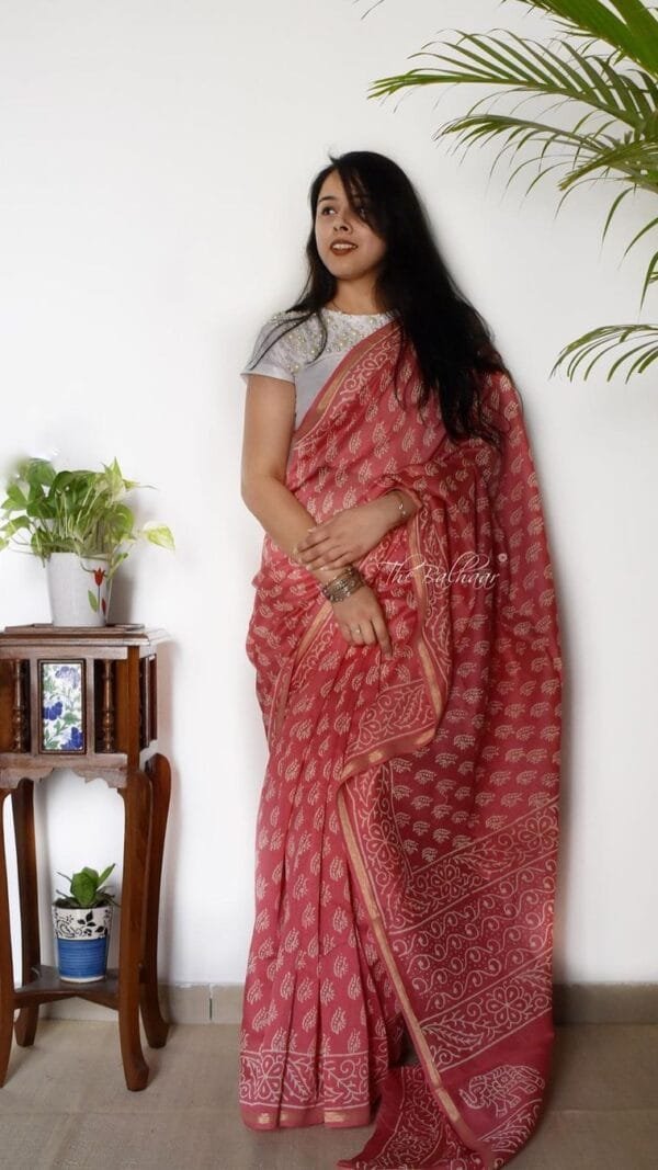 Saree For Rent - Designer Sarees Rs 500 to 1000 -