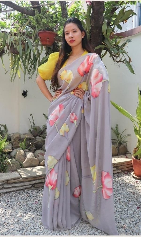 Saree In Bangalore - Designer Sarees Rs 500 to 1000 -