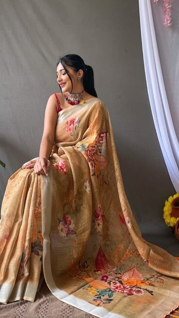 Saree Online Kanchipuram - Designer Sarees Rs 500 to 1000 -
